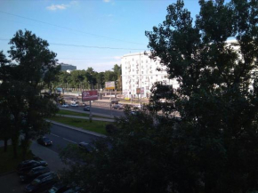 Apartamienty Lieninghradskoie shossie 9 k 1